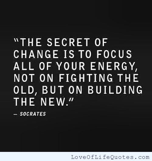 Life Quotes About Change 02