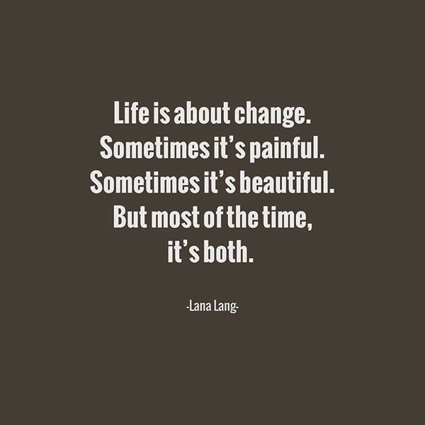 Life Quotes About Change 14