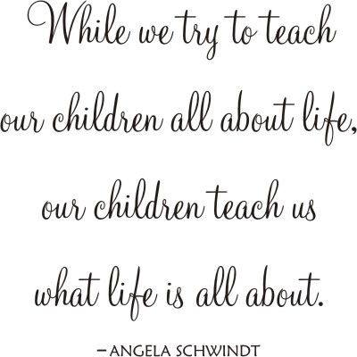 Life Quotes Kids 03