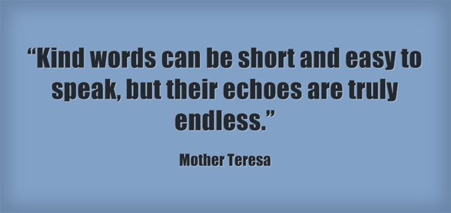 Life Quotes Mother Teresa 15