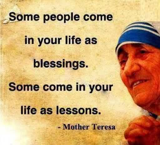 Life Quotes Mother Teresa 17
