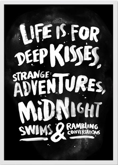 Life Quotes Posters 13