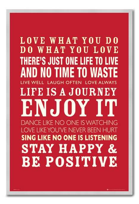 Life Quotes Posters 15