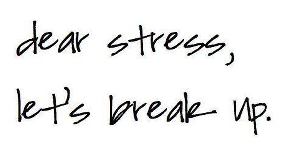 Life Stress Quotes 06