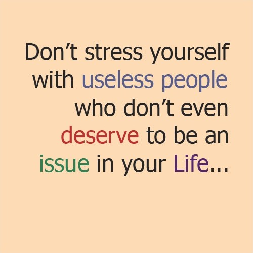 Life Stress Quotes 11