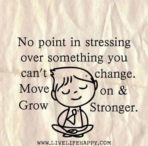 Life Stress Quotes 13