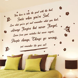 Life Wall Quotes 03