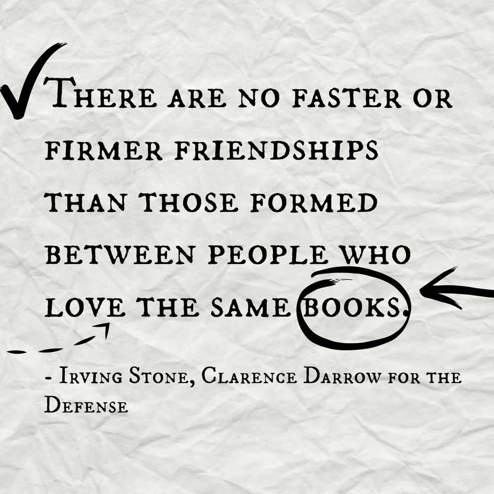 Literary Quotes About Friendship 02
