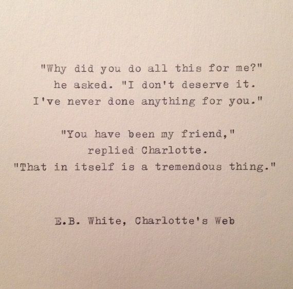 Literary Quotes About Friendship 09