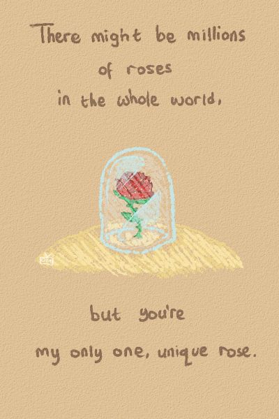 Little Prince Love Quotes 02