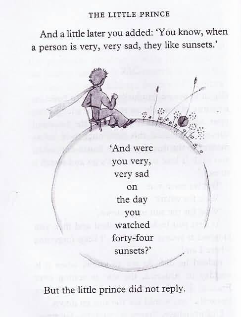 Little Prince Love Quotes 04