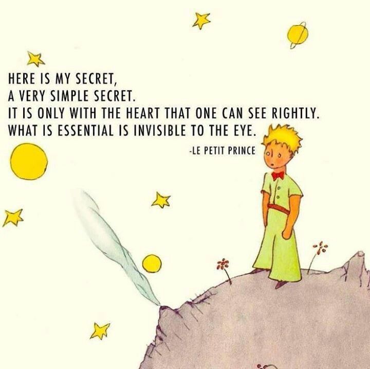 Little Prince Love Quotes 08