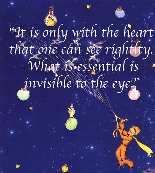 Little Prince Love Quotes 09