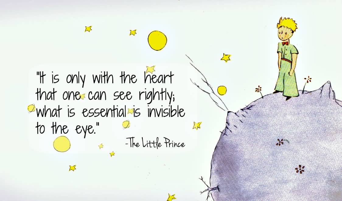Little Prince Love Quotes 15