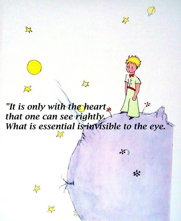 Little Prince Love Quotes 18
