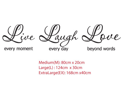 Live Love Laugh Quotes 08