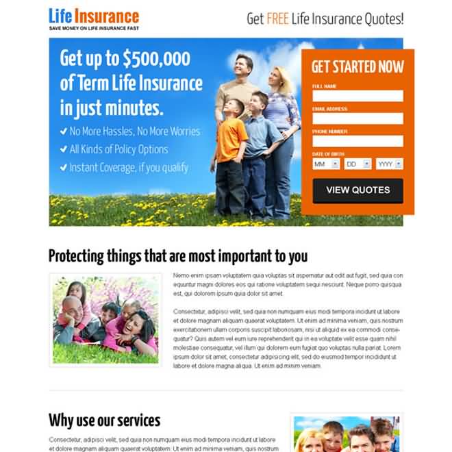 Looking For Life Insurance Quotes 17