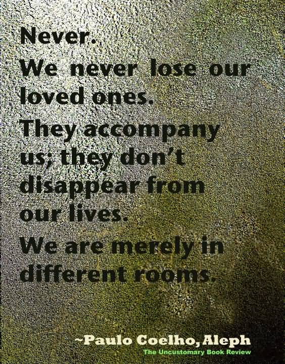 Losing A Loved One Quotes And Sayings 06