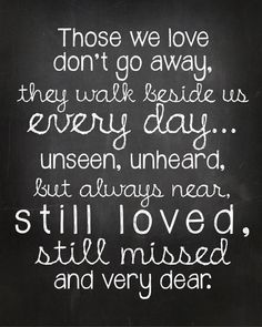 Losing Loved Ones Quotes 06