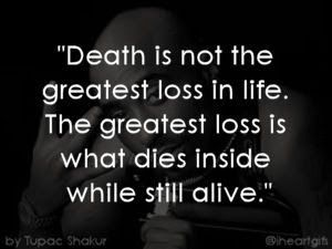 Loss Of Life Quotes 18