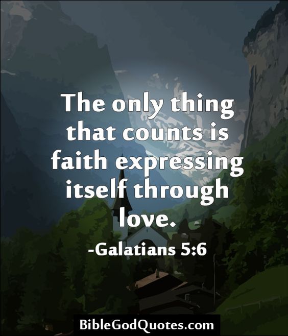 Love And Faith Quotes 03
