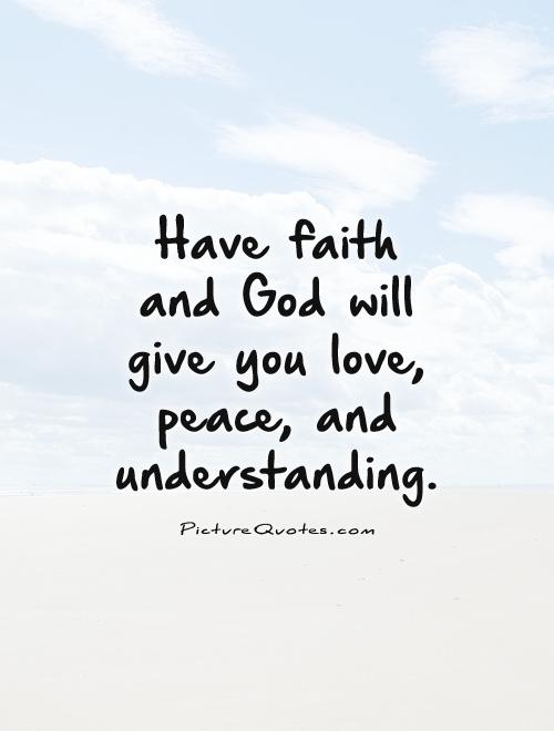Love And Faith Quotes 04
