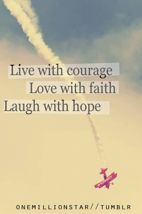 Love And Faith Quotes 14