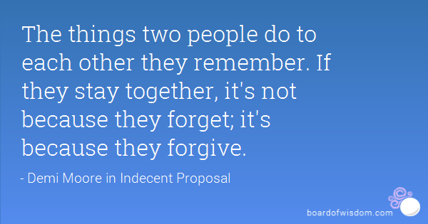 Love And Forgiveness Quotes 04