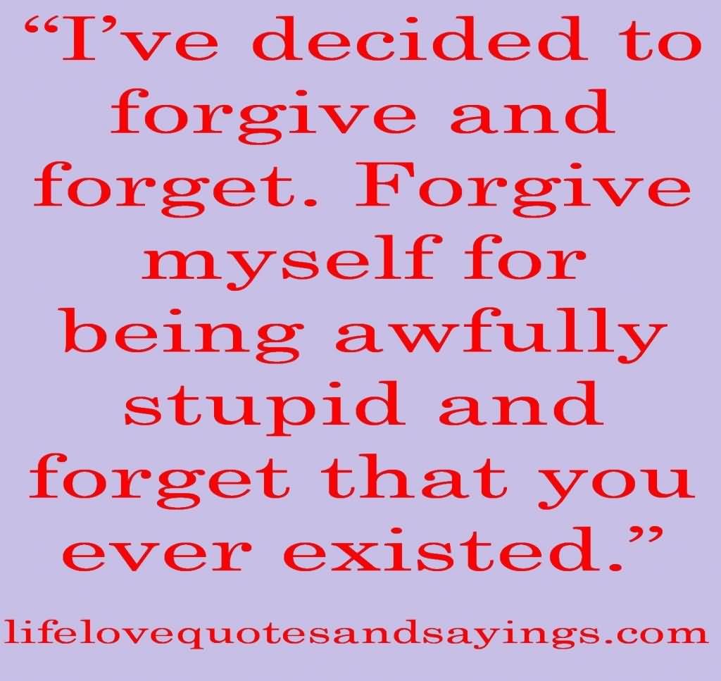Love And Forgiveness Quotes 06