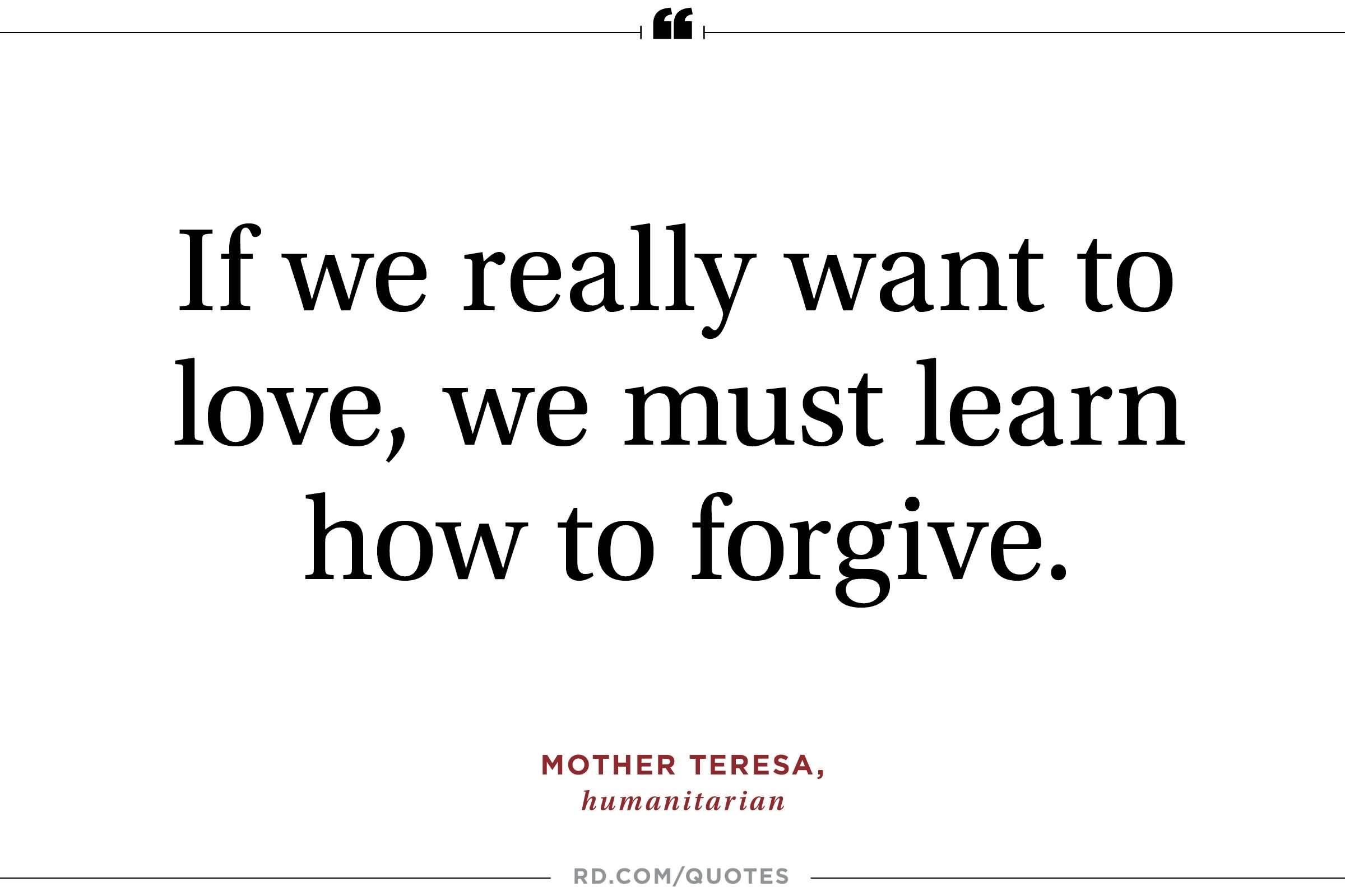 Love And Forgiveness Quotes 10