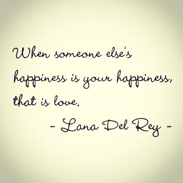 Love And Happiness Quotes 11