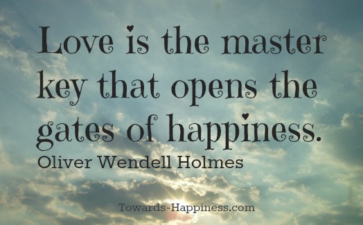 Love And Happiness Quotes 13