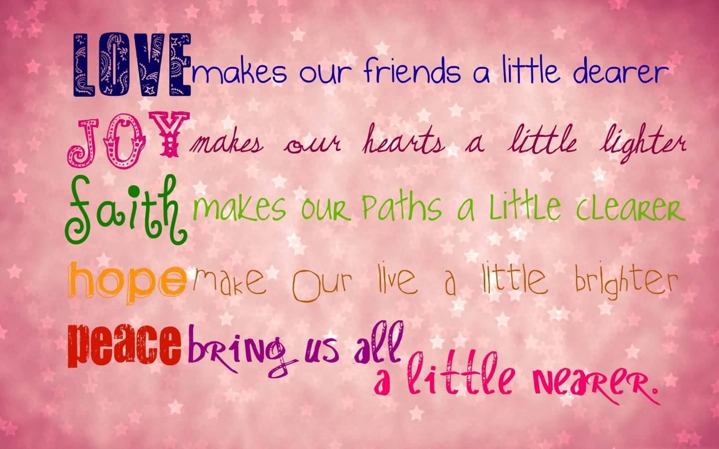 Love And Peace Quotes 08