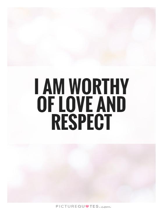 Love And Respect Quotes 10