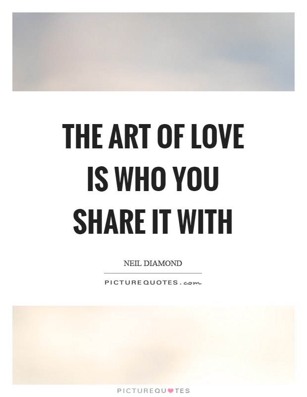 Love Art Quotes 02