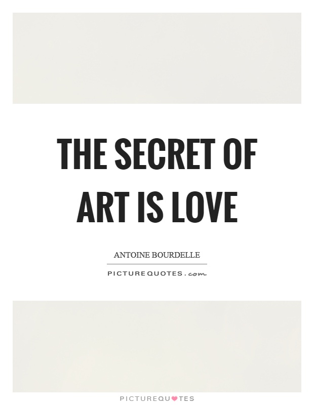 Love Art Quotes 17