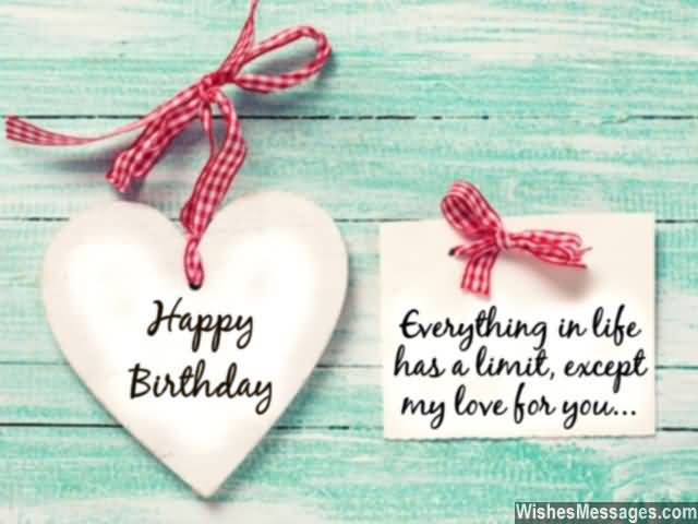 20 Love Birthday Quotes and Beautiful Sayings