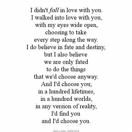 Love Choices Quotes 10