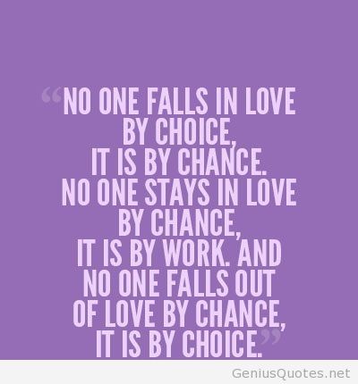 Love Choices Quotes 13