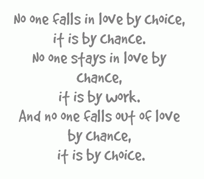 Love Choices Quotes 17