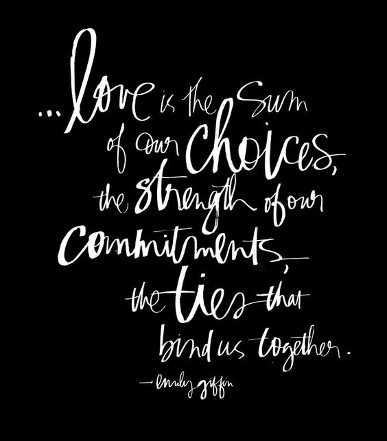 Love Choices Quotes 18