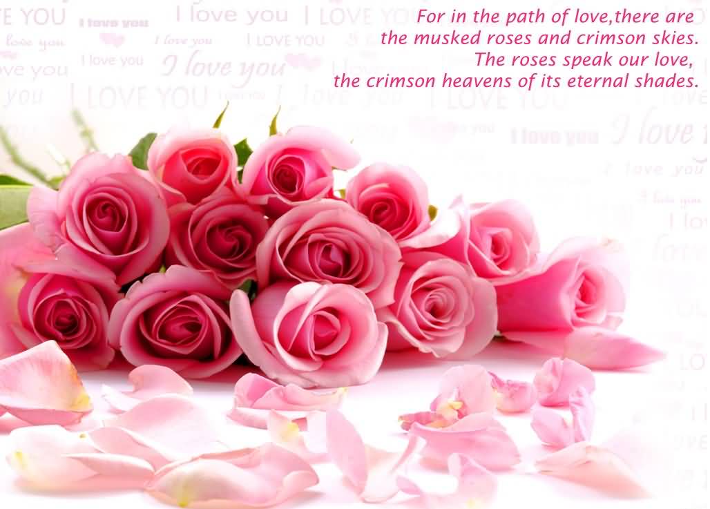 Love Flower Quotes 17