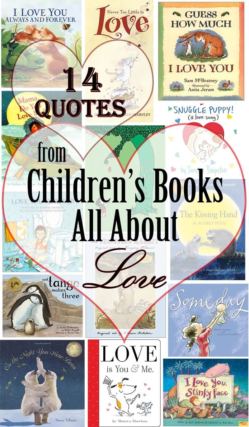 Love For Childrens Quotes 06