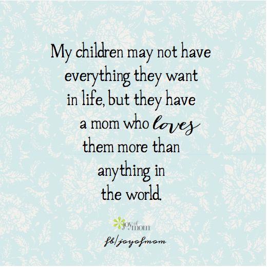 Love For Childrens Quotes 10