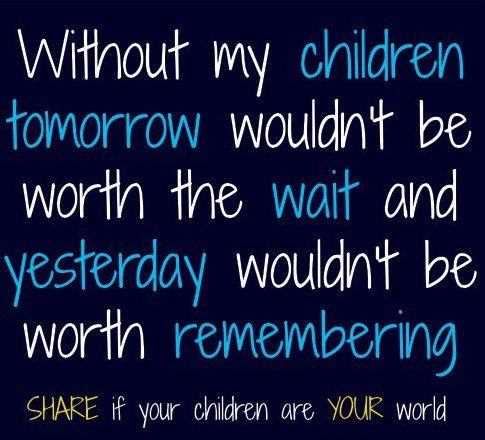 Love For Childrens Quotes 19