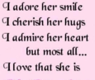 Love For Daughter Quotes 01