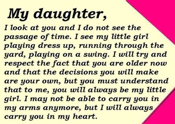 Love For Daughter Quotes 06