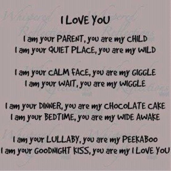 Love For My Daughter Quotes 04