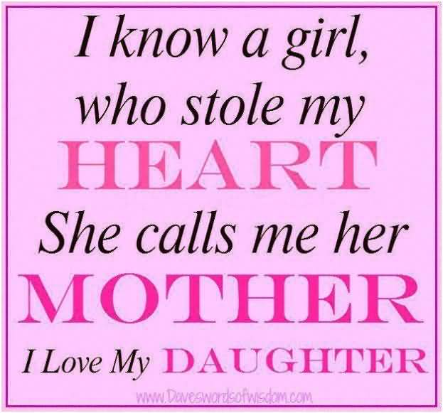 Love For My Daughter Quotes 07