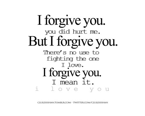 Love Forgiveness Quotes 06